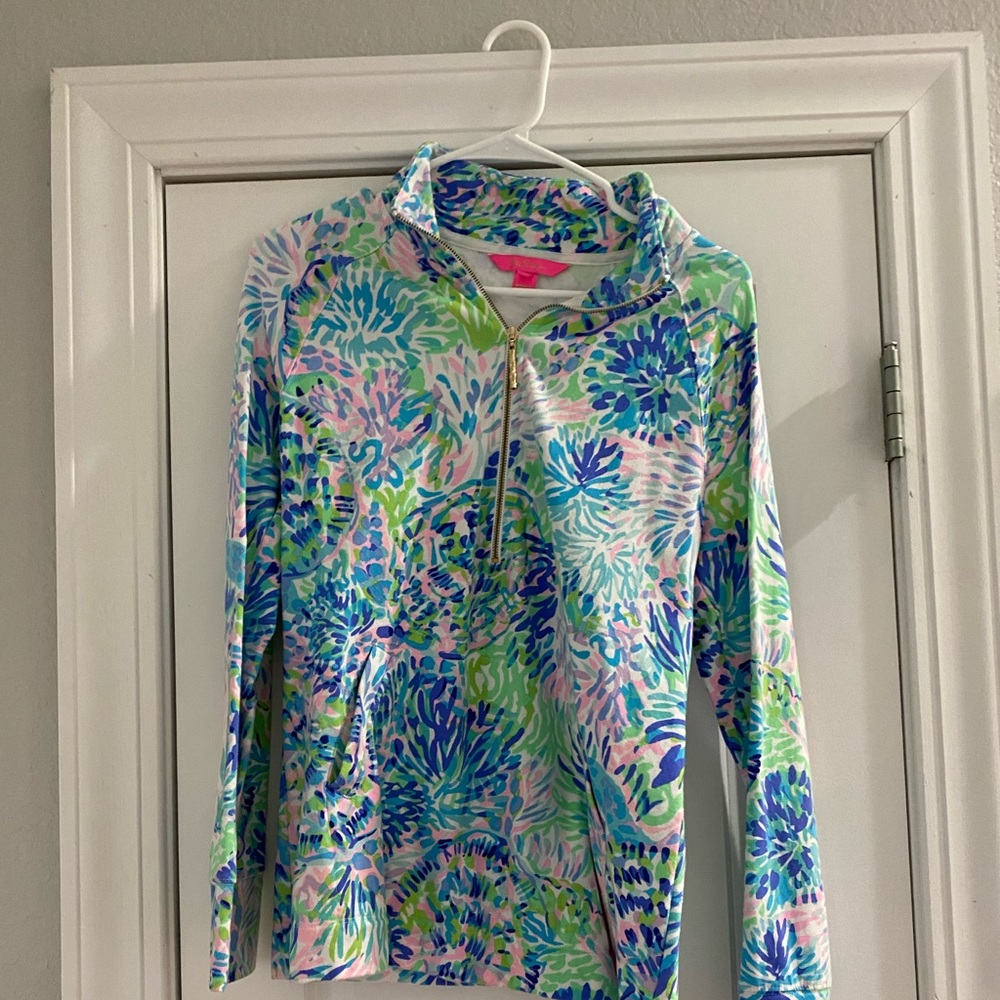 Luxletic pullover